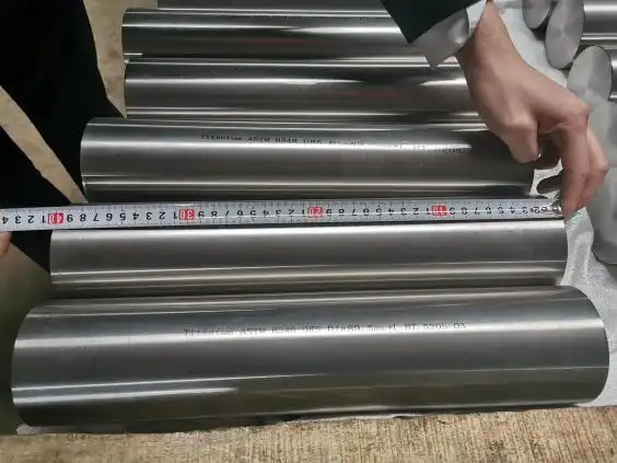 Can Inconel 617 Round Bars Be Welded or Machined?